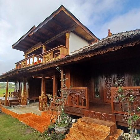 Bujak Permai Villa Matahari Lombok Ntb プラヤ エクステリア 写真