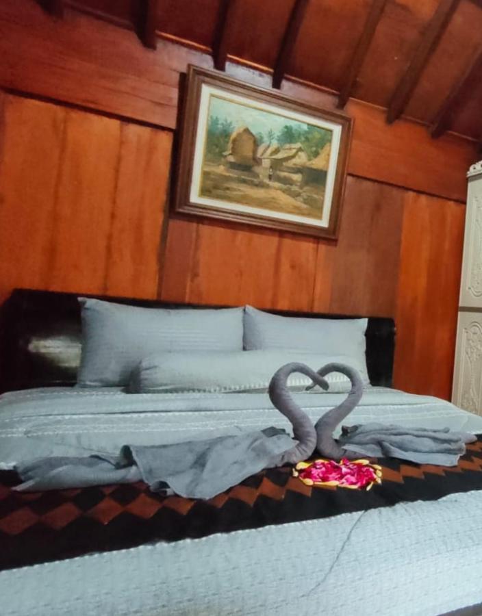 Bujak Permai Villa Matahari Lombok Ntb プラヤ エクステリア 写真