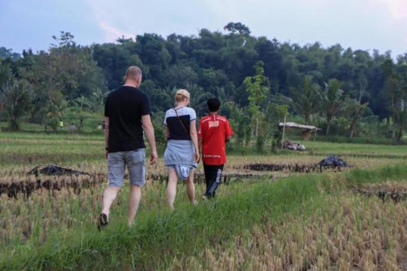 Bujak Permai Villa Matahari Lombok Ntb プラヤ エクステリア 写真