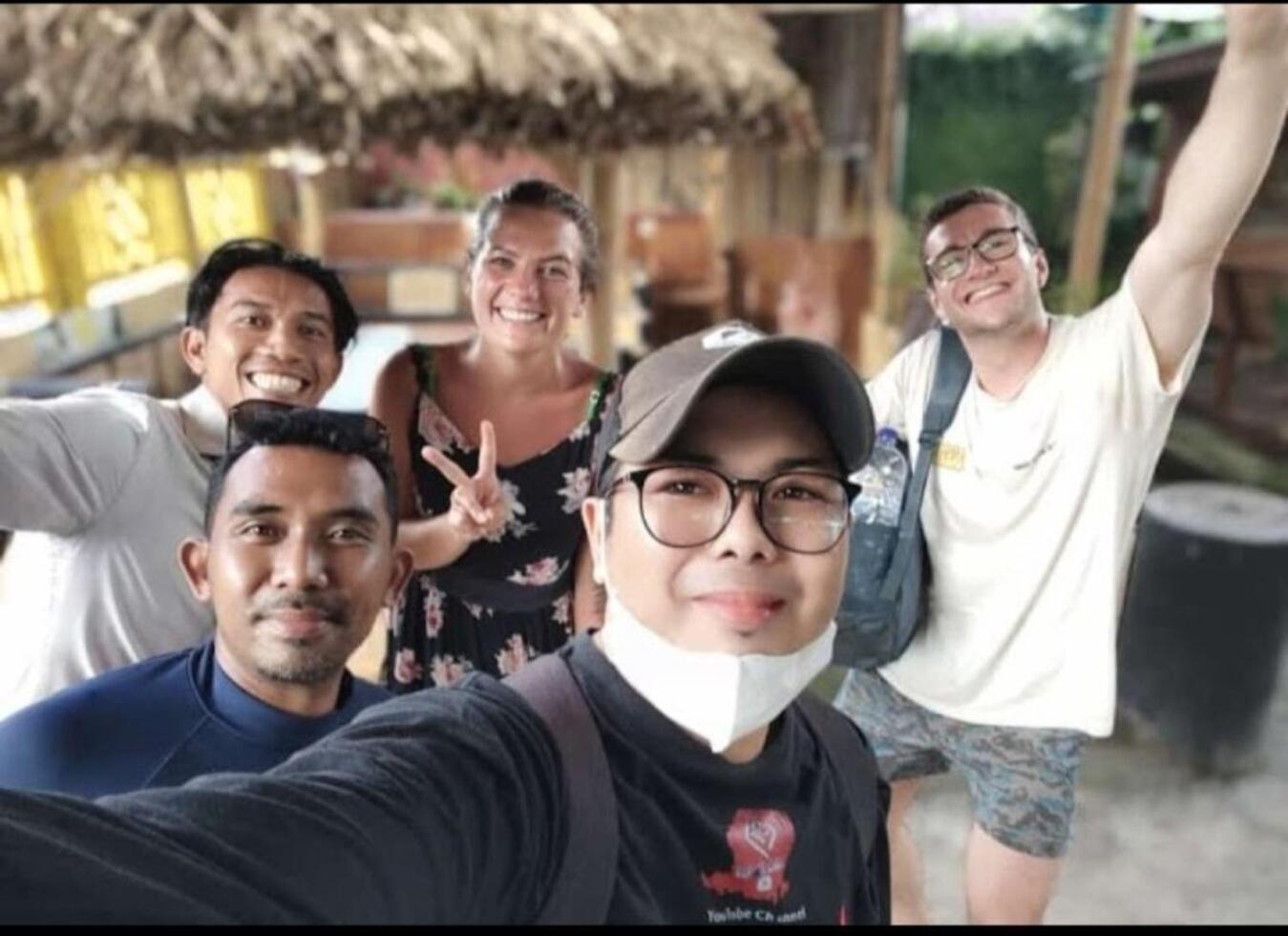 Bujak Permai Villa Matahari Lombok Ntb プラヤ エクステリア 写真