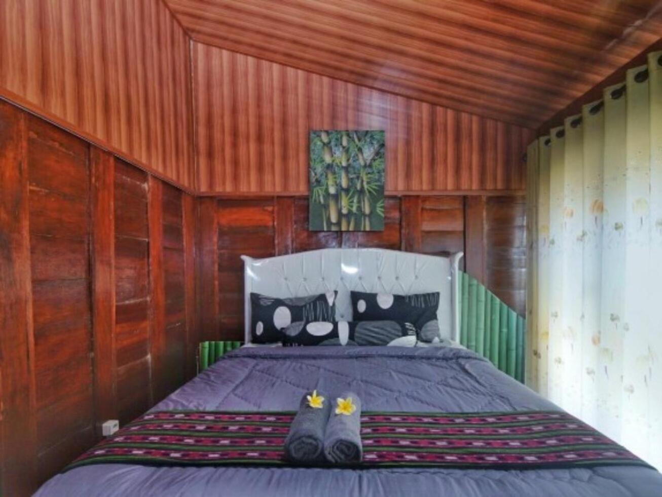 Bujak Permai Villa Matahari Lombok Ntb プラヤ エクステリア 写真