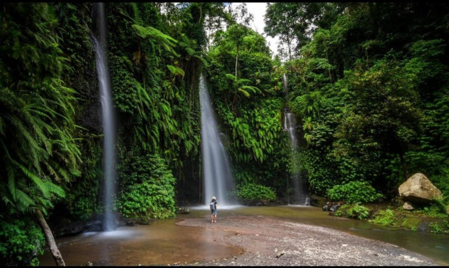 Bujak Permai Villa Matahari Lombok Ntb プラヤ エクステリア 写真