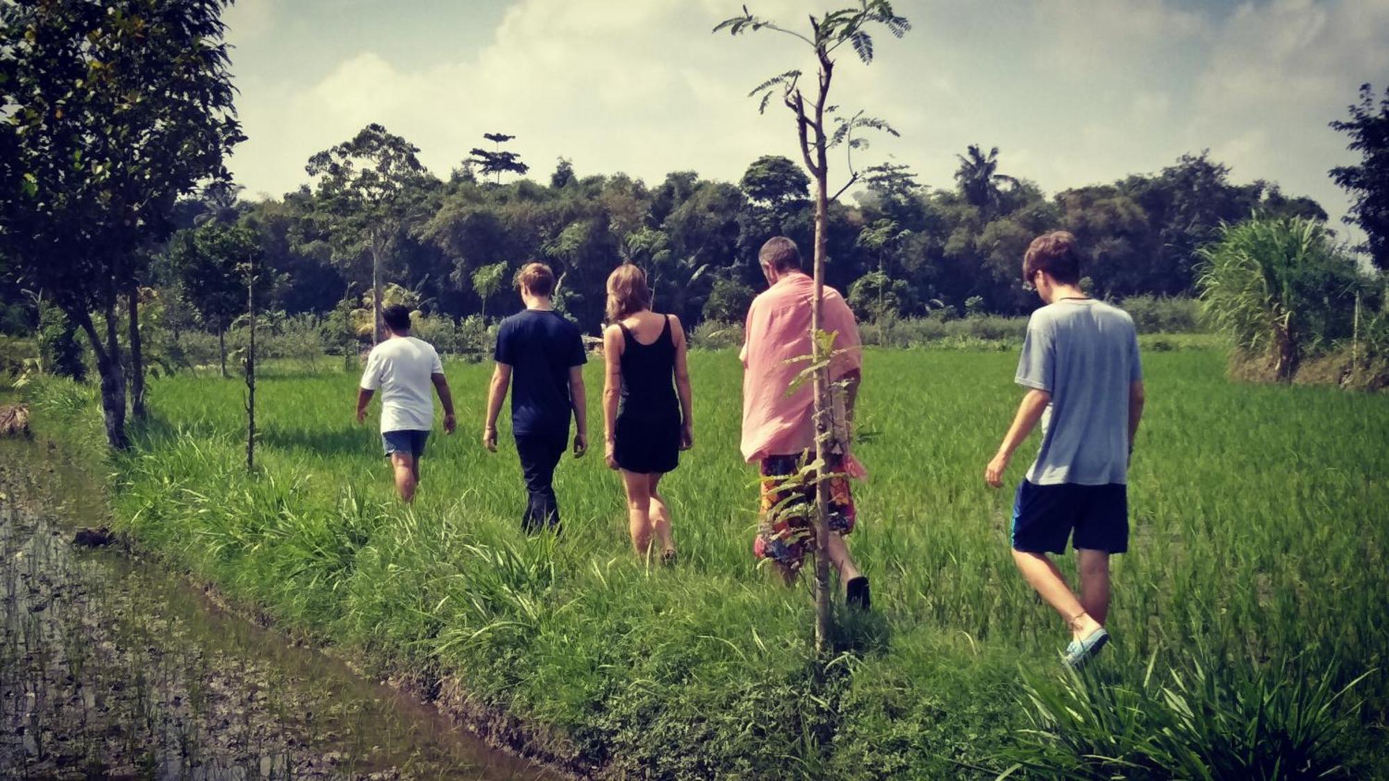 Bujak Permai Villa Matahari Lombok Ntb プラヤ エクステリア 写真