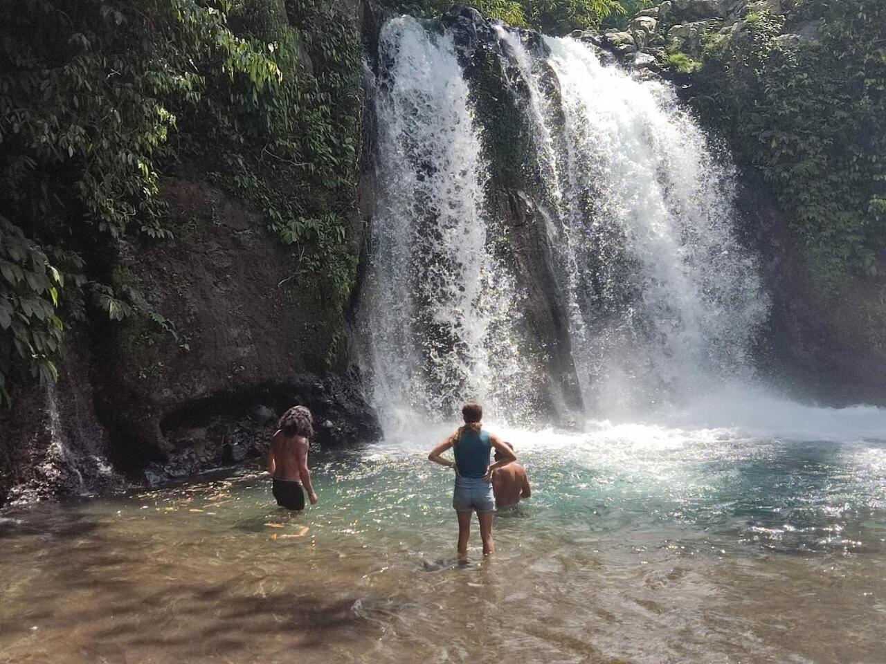 Bujak Permai Villa Matahari Lombok Ntb プラヤ エクステリア 写真