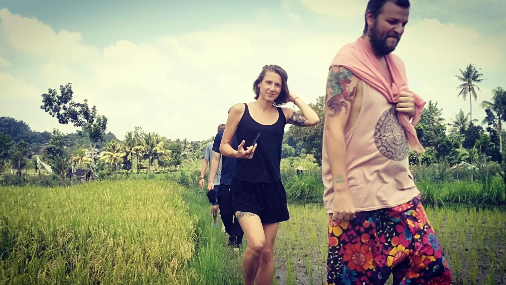Bujak Permai Villa Matahari Lombok Ntb プラヤ エクステリア 写真
