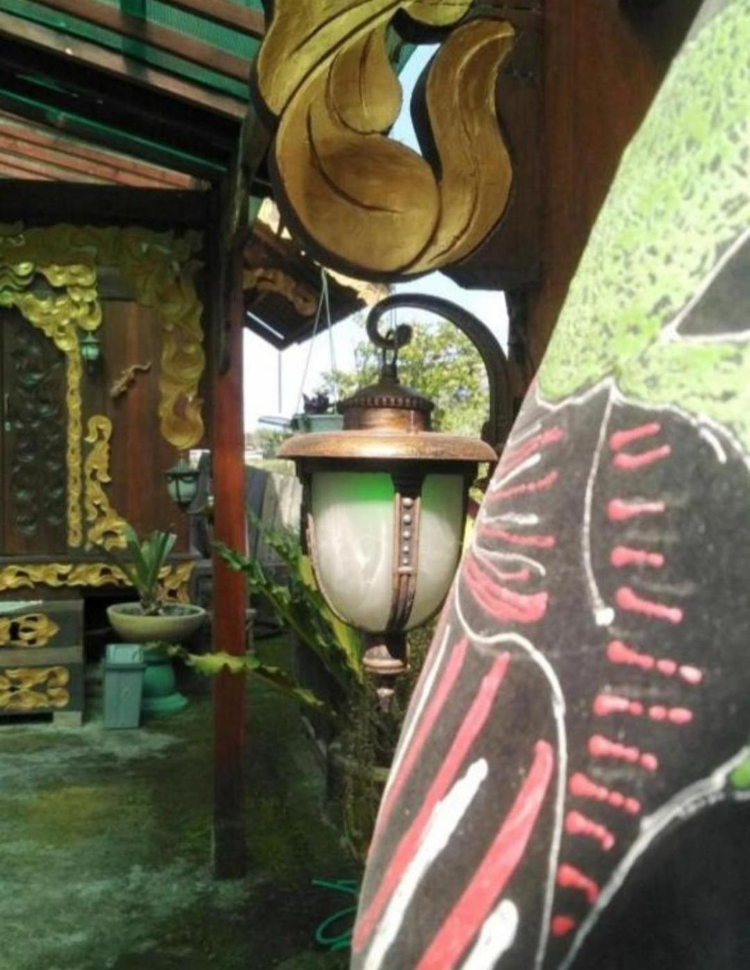 Bujak Permai Villa Matahari Lombok Ntb プラヤ エクステリア 写真
