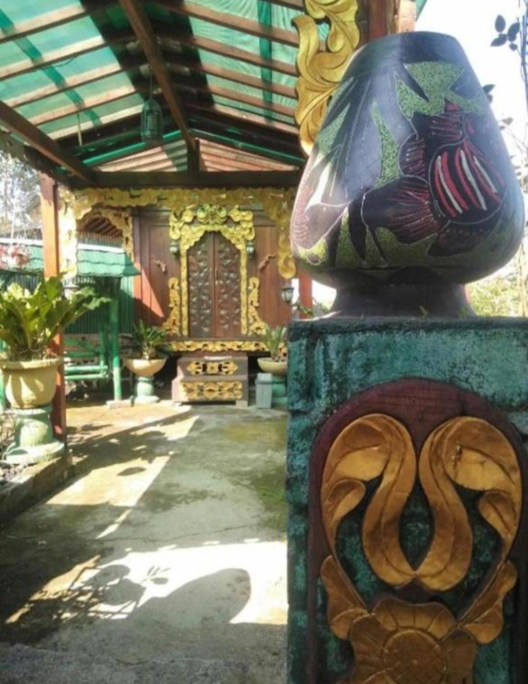 Bujak Permai Villa Matahari Lombok Ntb プラヤ エクステリア 写真