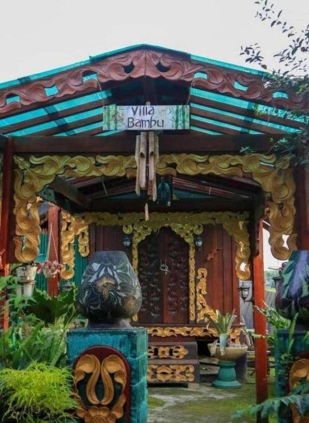 Bujak Permai Villa Matahari Lombok Ntb プラヤ エクステリア 写真