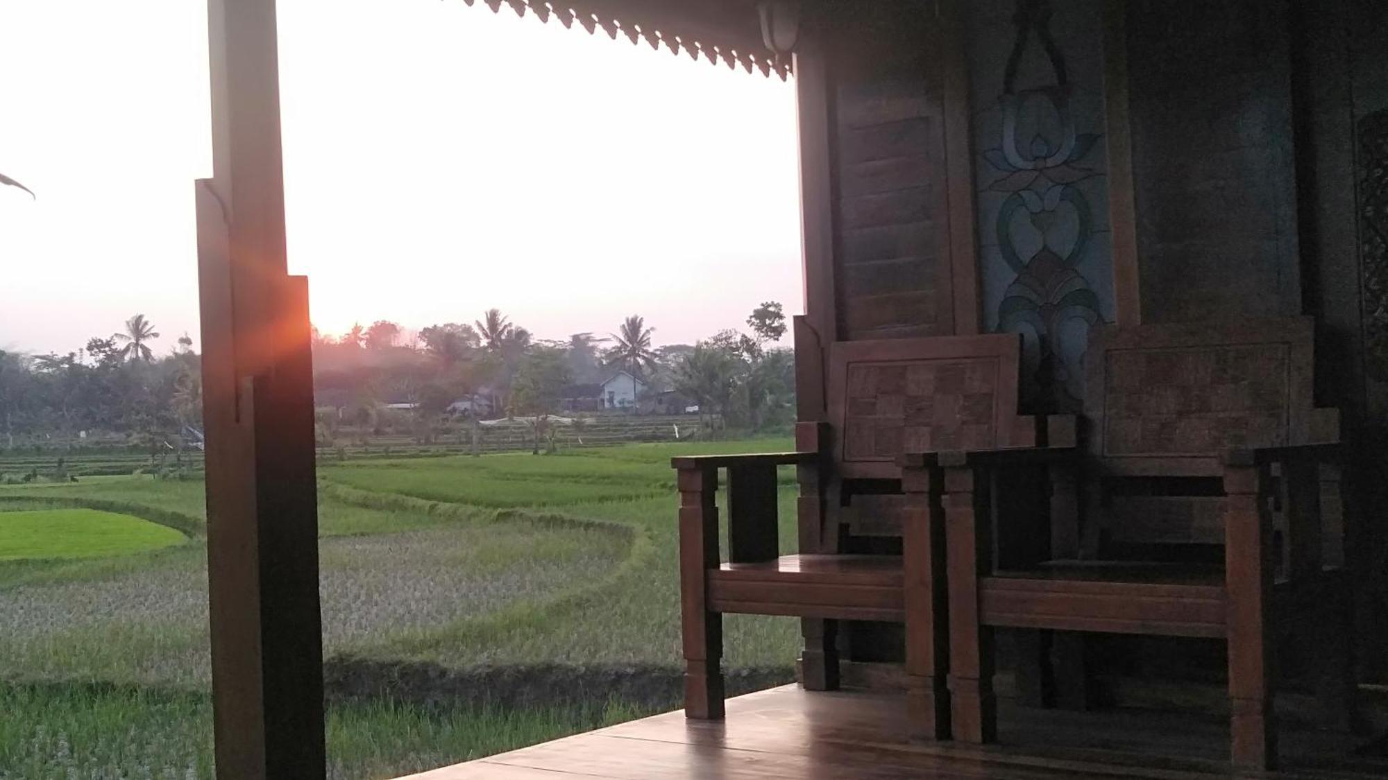 Bujak Permai Villa Matahari Lombok Ntb プラヤ エクステリア 写真