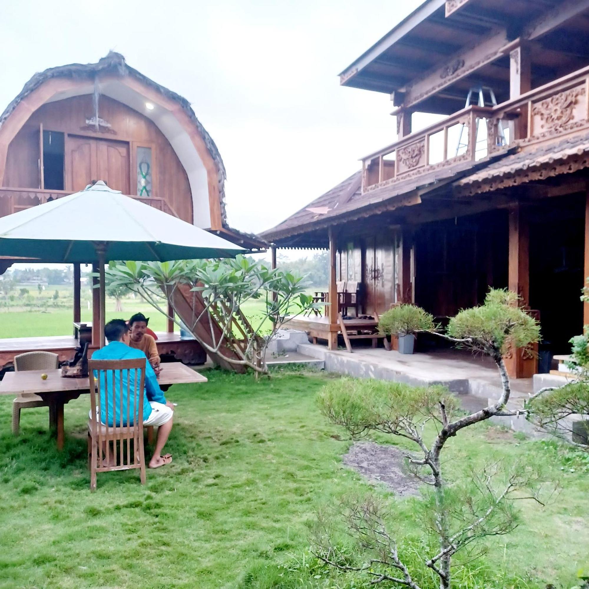 Bujak Permai Villa Matahari Lombok Ntb プラヤ エクステリア 写真