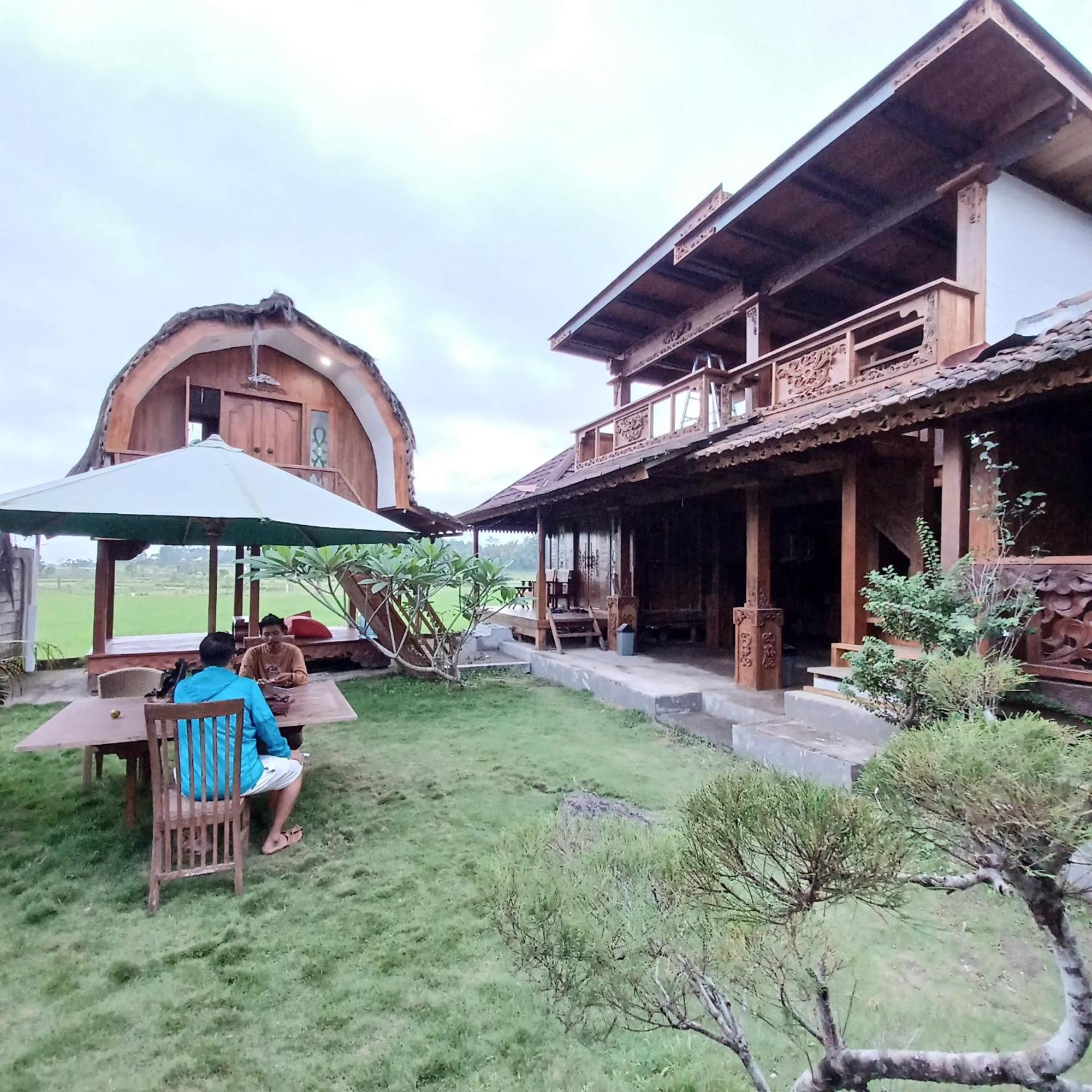 Bujak Permai Villa Matahari Lombok Ntb プラヤ エクステリア 写真