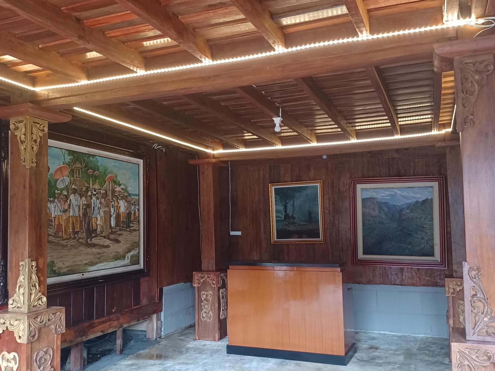 Bujak Permai Villa Matahari Lombok Ntb プラヤ エクステリア 写真