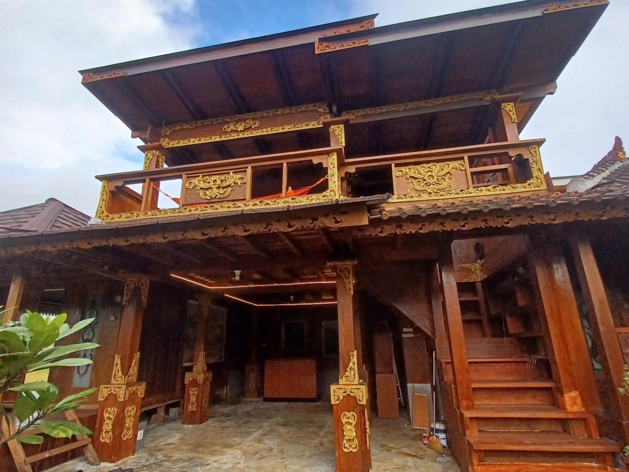 Bujak Permai Villa Matahari Lombok Ntb プラヤ エクステリア 写真