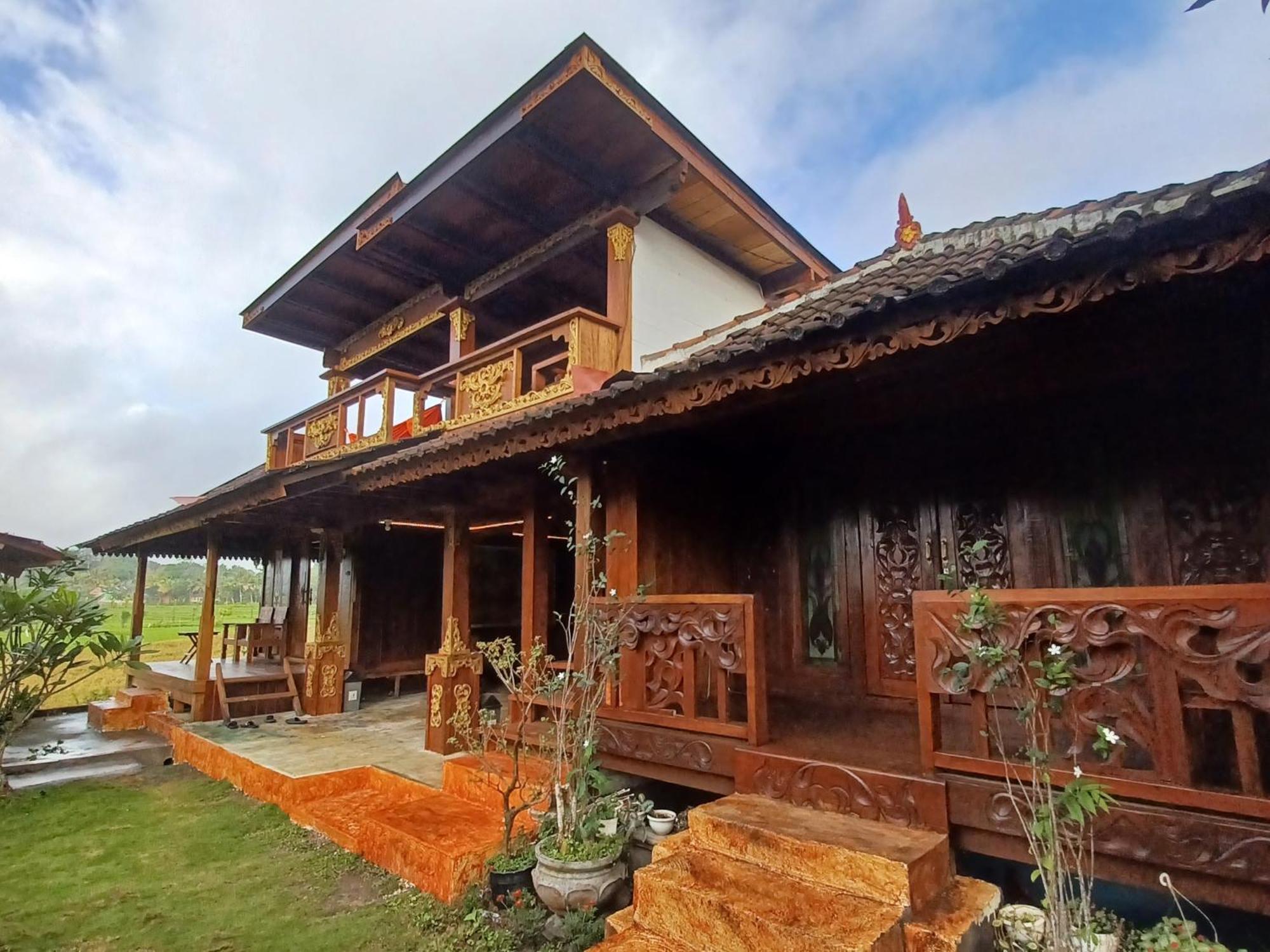 Bujak Permai Villa Matahari Lombok Ntb プラヤ エクステリア 写真