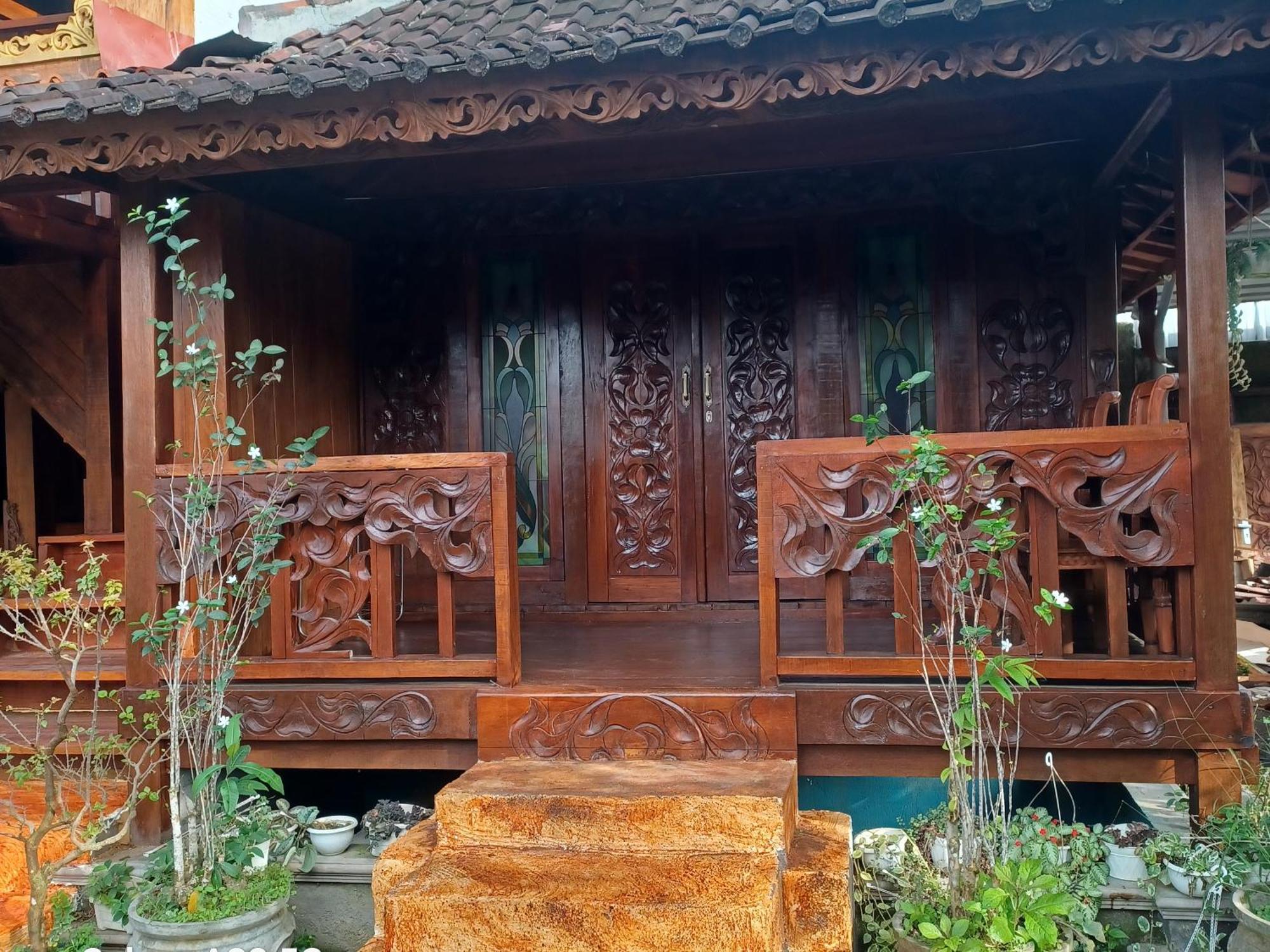 Bujak Permai Villa Matahari Lombok Ntb プラヤ エクステリア 写真