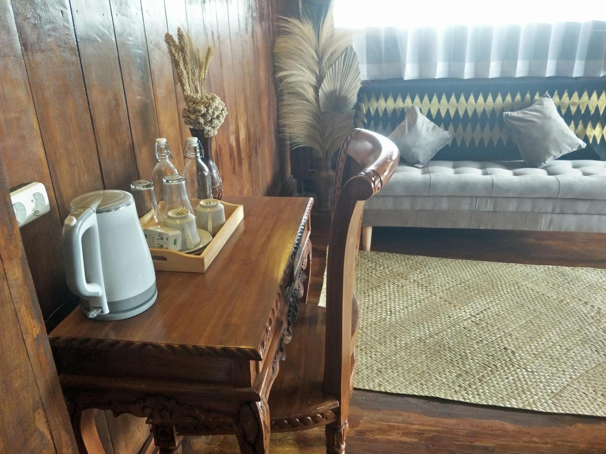 Bujak Permai Villa Matahari Lombok Ntb プラヤ エクステリア 写真